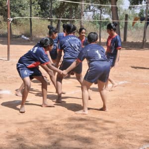 S.L.S. Residential Public School Gallery