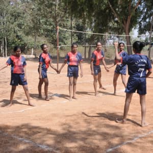 S.L.S. Residential Public School Gallery