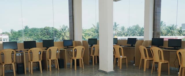 East West Pre-University College Gallery