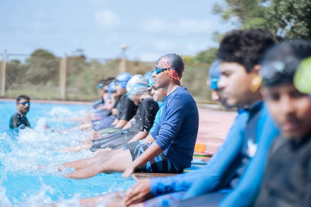 Amber Valley Residential School Gallery