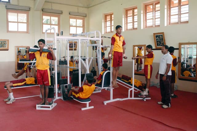 Sri Ramakrishna Vidyashala Gallery