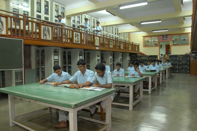 Sri Ramakrishna Vidyashala Gallery