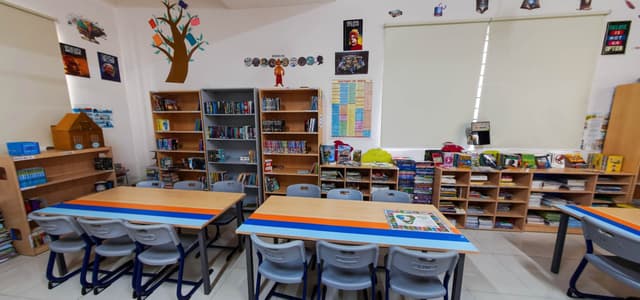 The Cambridge International School - Whitefield Gallery