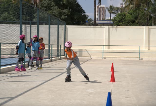 The Cambridge International School - Whitefield Gallery