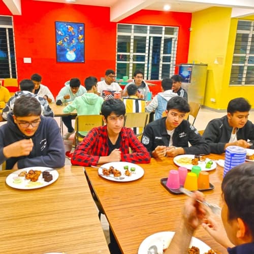 Indus Altum International School Gallery