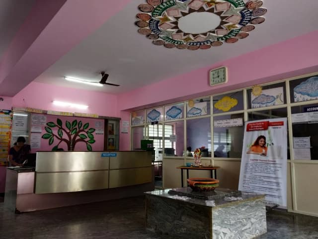 Sri Chaitanya School Gallery
