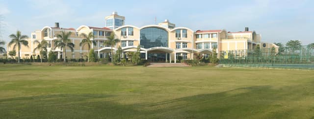 Delhi Public School Gallery