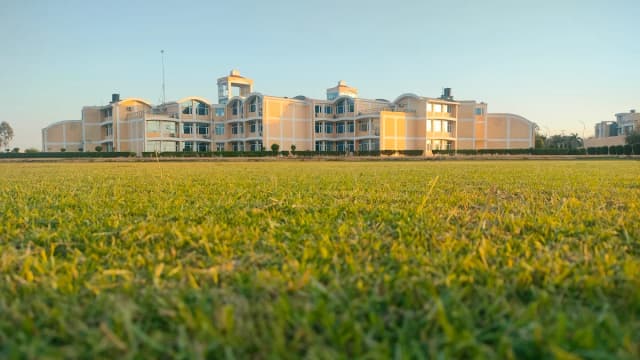 Delhi Public School Gallery