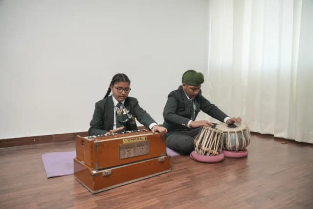 Delhi Public School Gallery