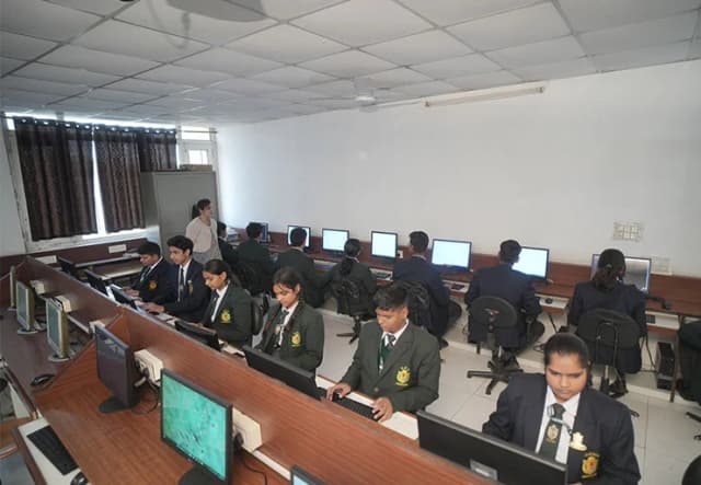 Delhi Public School Gallery