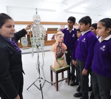 Saraswati Global School Gallery