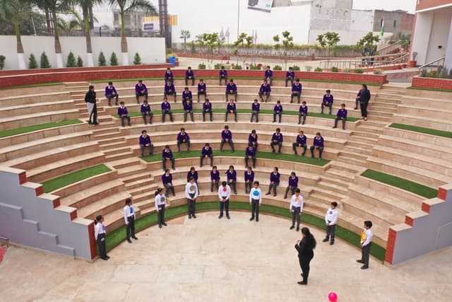 Saraswati Global School Gallery