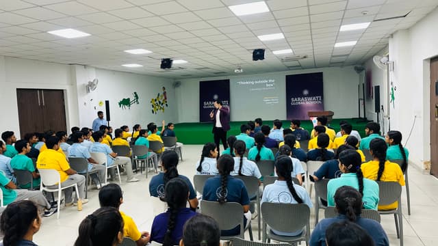 Saraswati Global School Gallery