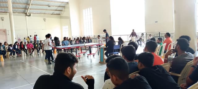 Jnanasarovara International Residential School Gallery