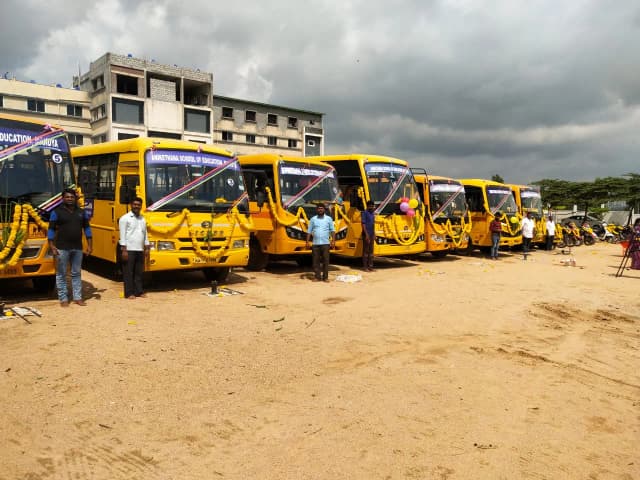 Anikethana School Of Education High School & Integrated P U College Gallery