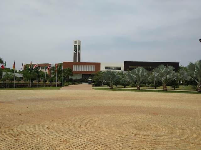 Greenwood High International School Gallery