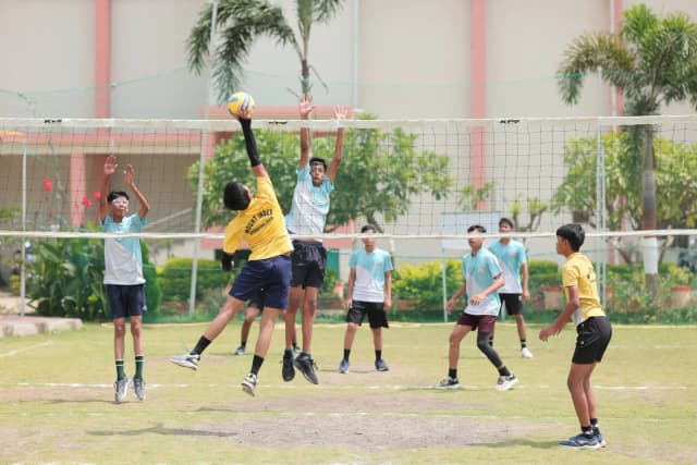 Mount Index International School Gallery