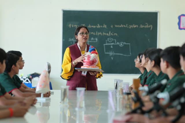 Mount Index International School Gallery