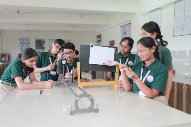 Mount Index International School Gallery