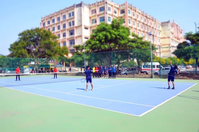 Mount Index International School Gallery