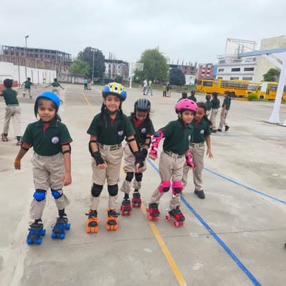 Mount Index International School Gallery