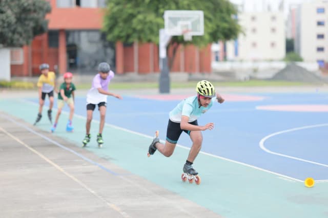 Mount Index International School Gallery