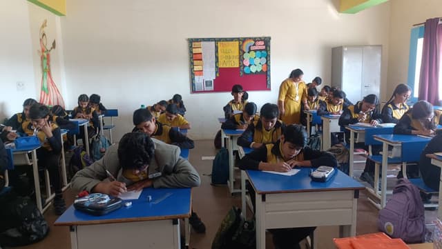 Mount Index International School Gallery