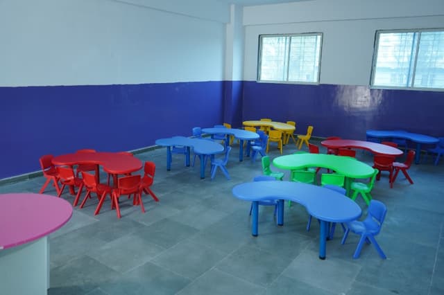 SERI International School Gallery