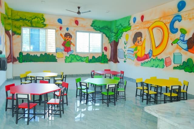SERI International School Gallery