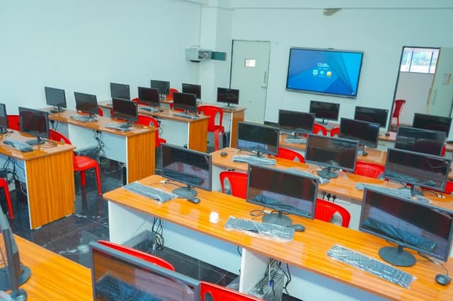 SERI International School Gallery