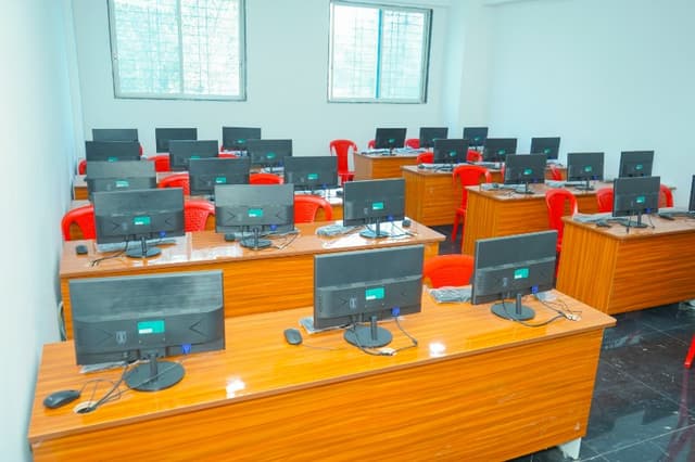 SERI International School Gallery