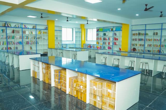 SERI International School Gallery