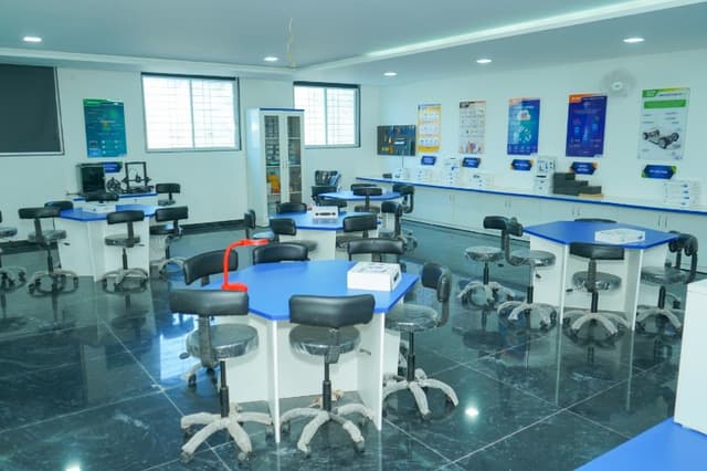 SERI International School Gallery