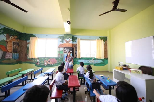 Shradhey Public School Gallery