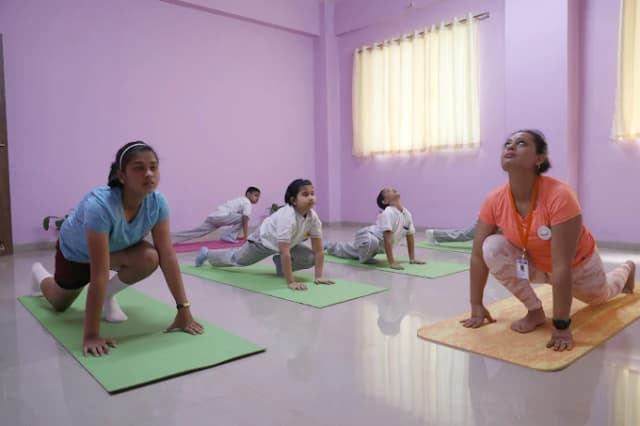 Shradhey Public School Gallery