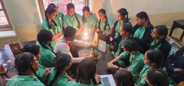 St. Helena's School Gallery