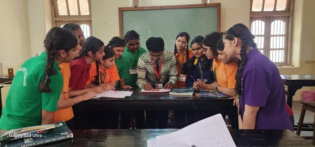 St. Helena's School Gallery