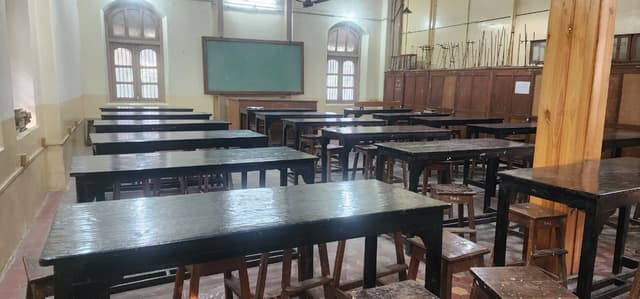 St. Helena's School Gallery