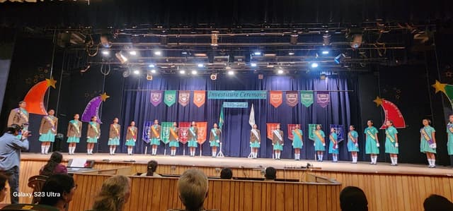 St. Helena's School Gallery