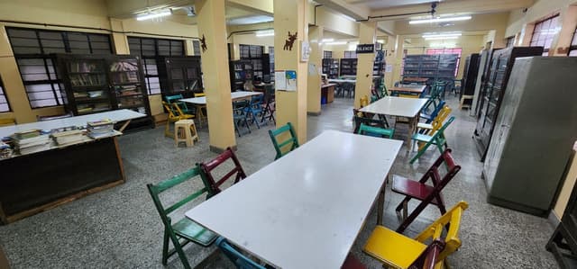 St. Helena's School Gallery