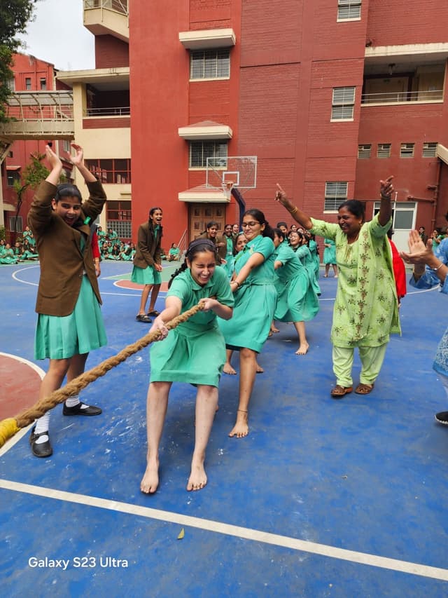 St. Helena's School Gallery