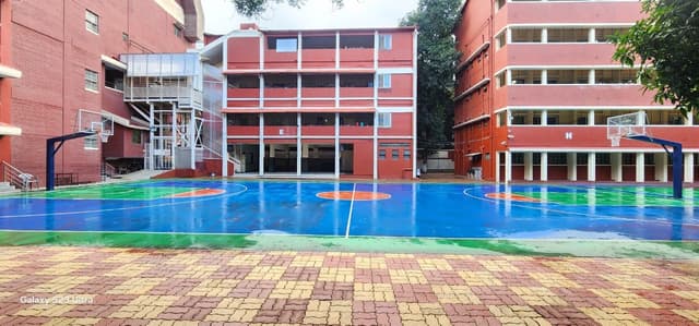 St. Helena's School Gallery