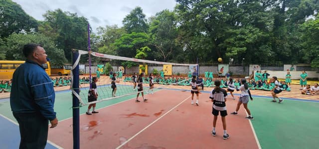 St. Helena's School Gallery