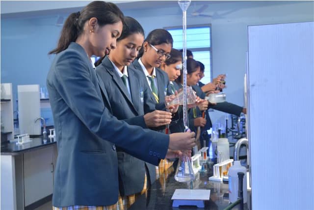 Dhruv Global School Gallery