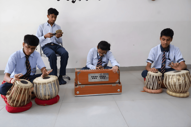 BJS Public School Gallery