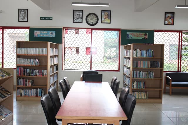 The Cathedral Vidya School Gallery