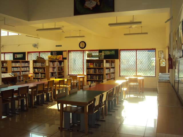 The Cathedral Vidya School Gallery