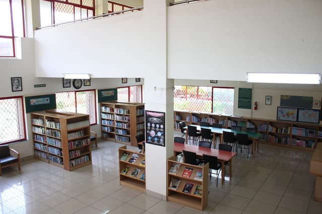 The Cathedral Vidya School Gallery