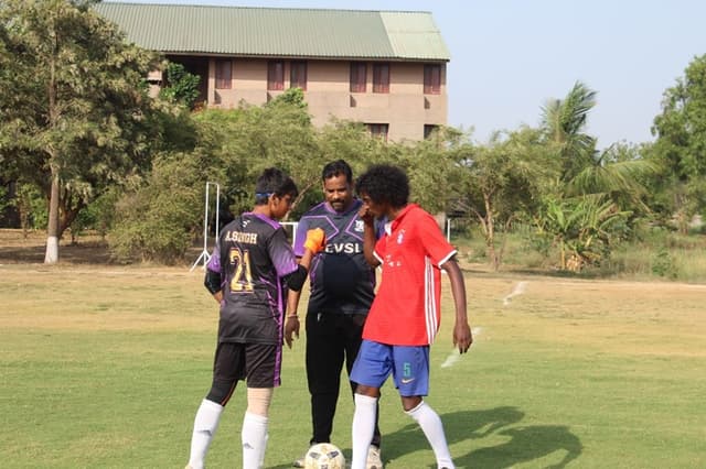 The Cathedral Vidya School Gallery