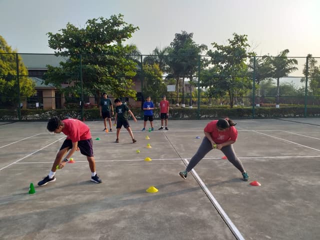 The Cathedral Vidya School Gallery